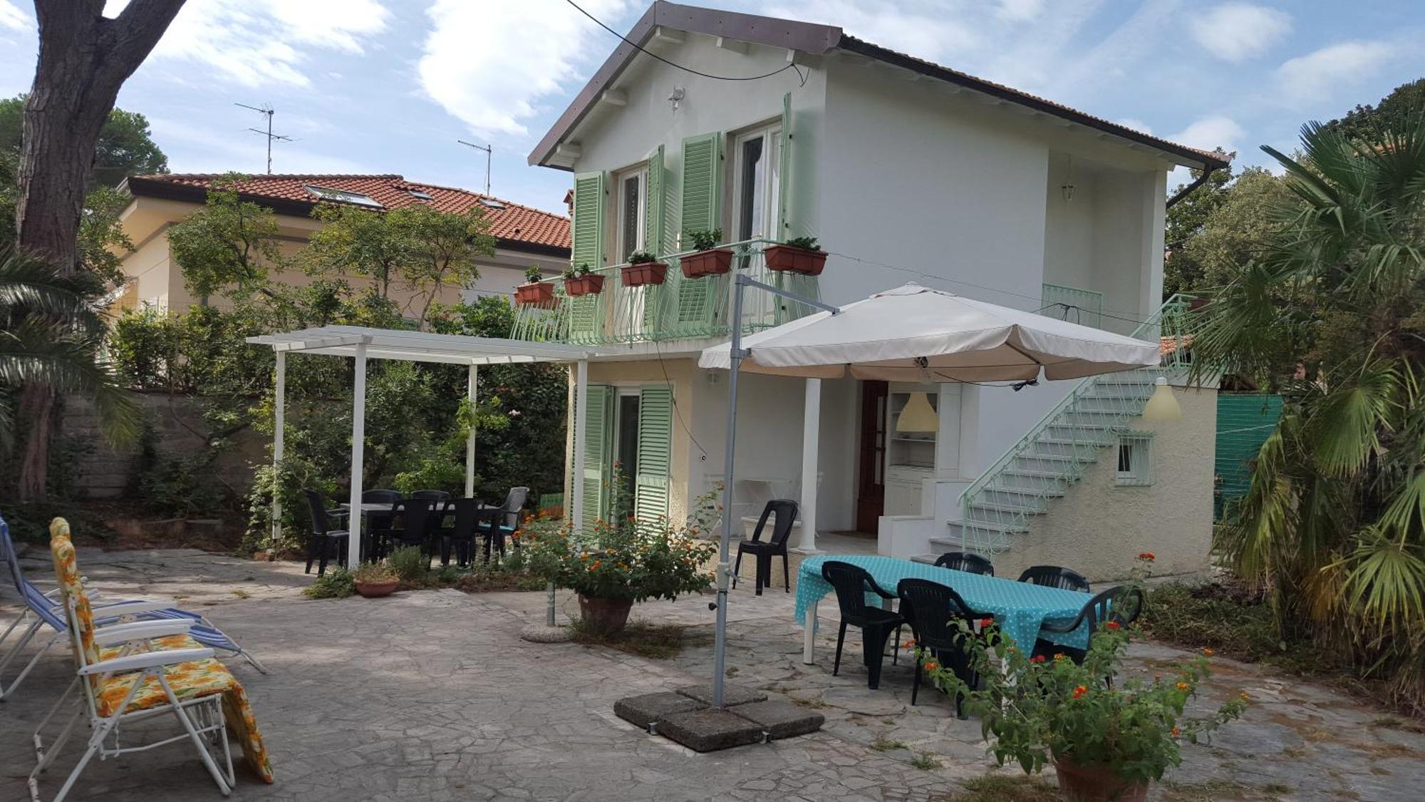 Le Mura Holiday Home Marina di Pietrasanta Esterno foto
